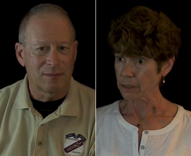 Rosenberg, Stanley and Carol